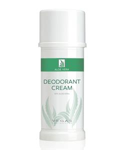Aloe Vera Deodorante in Crema