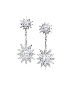 Stud Earrings "Star"