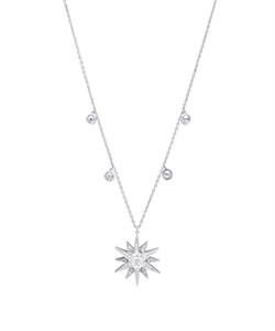 Necklace "Star"