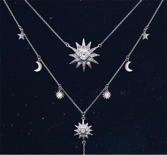 BRILLA. COME UNA STELLA.