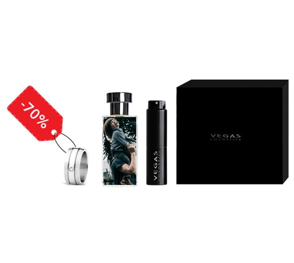 SET PERFUME PERSONALIZADO