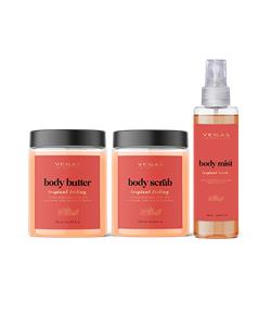 "Tropical Touch" set