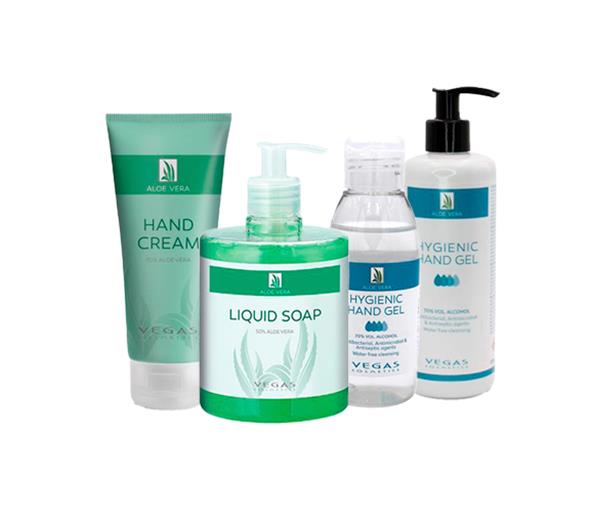 Healthy Hands Pack