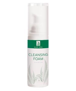 Aloe Vera Cleansing Foam