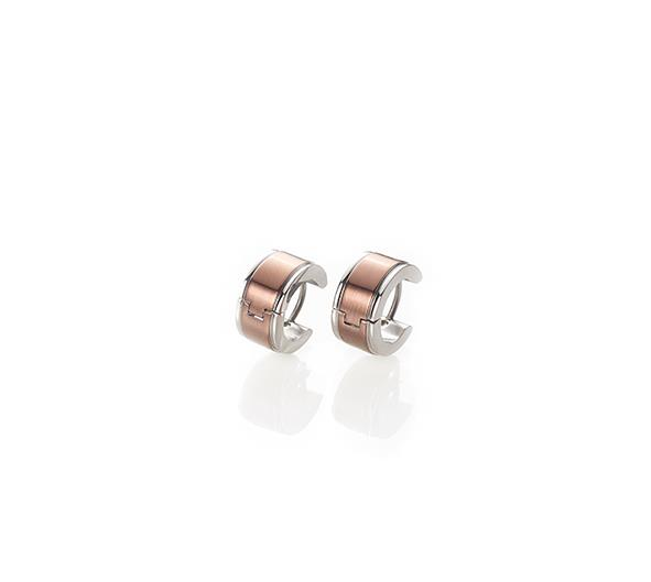 Huggie Hoop Earrings