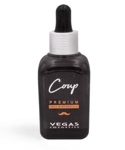 Coup Olio da Barba e Viso