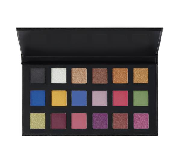 COLOUR GLAM PALETTE DI OMBRETTI