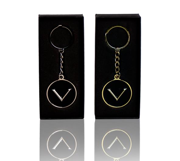 Special Vegas Keyring 