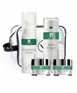 Conjunto de Tratamento Aloe Vera